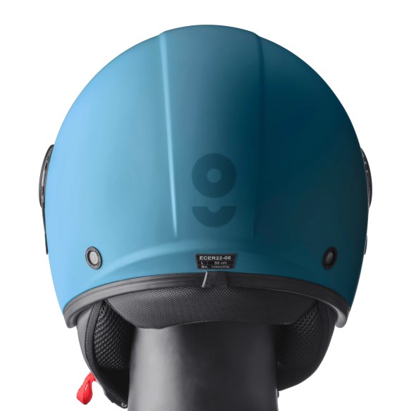 Casco Jet Gms Gelato in vendita da Canella Moto