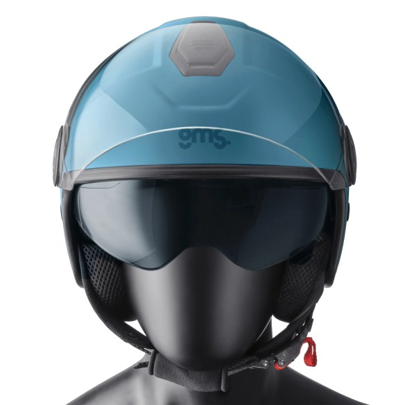 Casco Jet Gms Gelato in vendita da Canella Moto