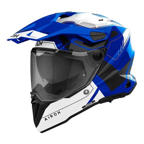 Casco enduro stradale Airoh Commander 2 da Canella Moto