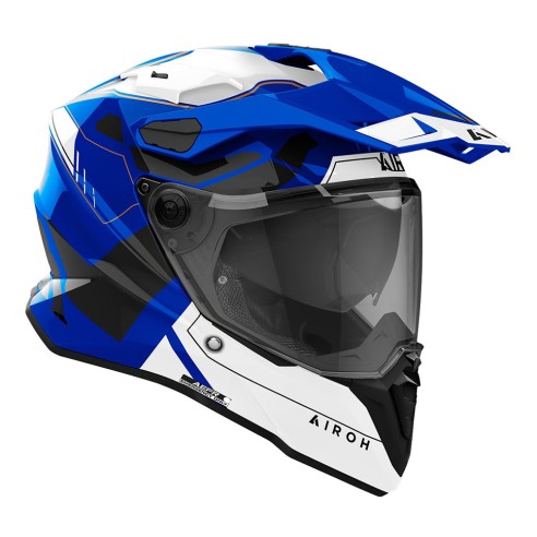 Casco enduro stradale Airoh Commander 2 da Canella Moto