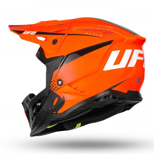 Casco fuoristrada Ufo Echus He 13100 in vendita da Canella moto abbigliamento