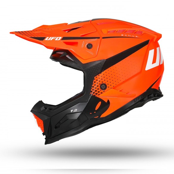 Casco fuoristrada Ufo Echus He 13100 in vendita da Canella moto abbigliamento