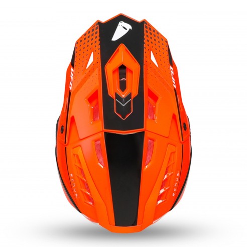 Casco fuoristrada Ufo Echus He 13100 in vendita da Canella moto abbigliamento