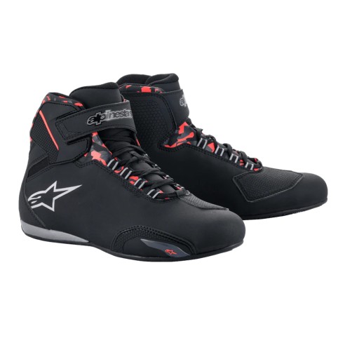 Scarpa tecnica per motociclismo Alpinestars Sektor WP  in vendita da Canella Moto