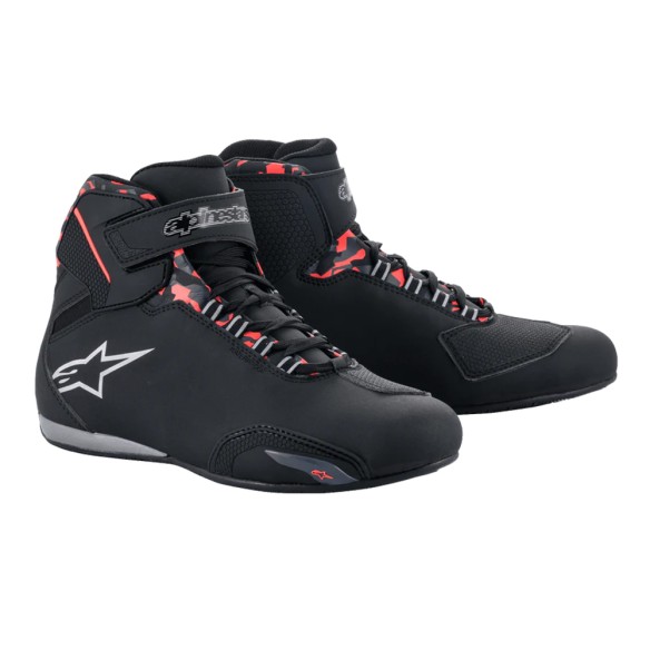 Scarpa tecnica per motociclismo Alpinestars Sektor WP  in vendita da Canella Moto