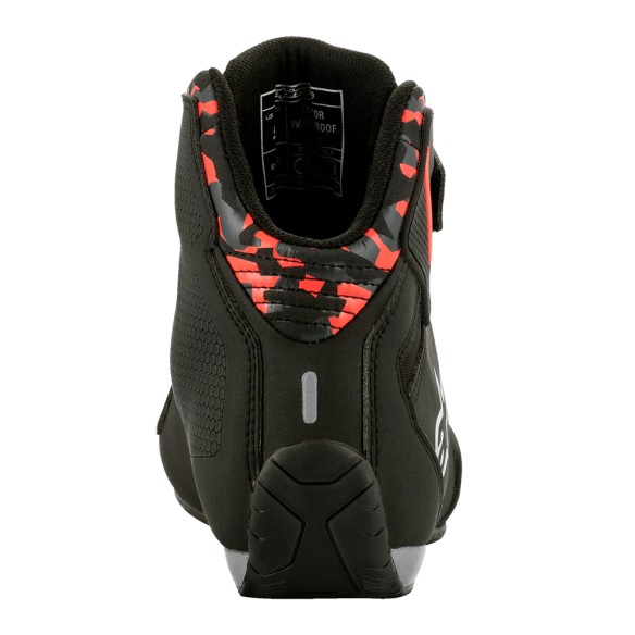 Scarpa tecnica per motociclismo Alpinestars Sektor WP  in vendita da Canella Moto