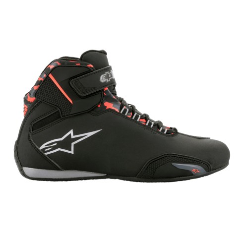 Scarpa tecnica per motociclismo Alpinestars Sektor WP  in vendita da Canella Moto