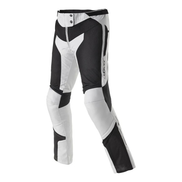 Pantaloni estivi Clover Airjet-6 in vendita da Canella Moto abbigliamento