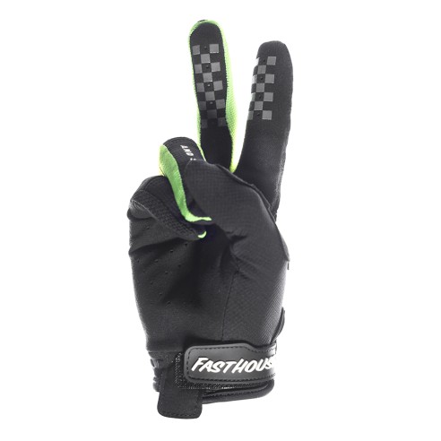 Guanto fuoristrada Fasthouse Elrod Nitro in vendita da Canella Moto