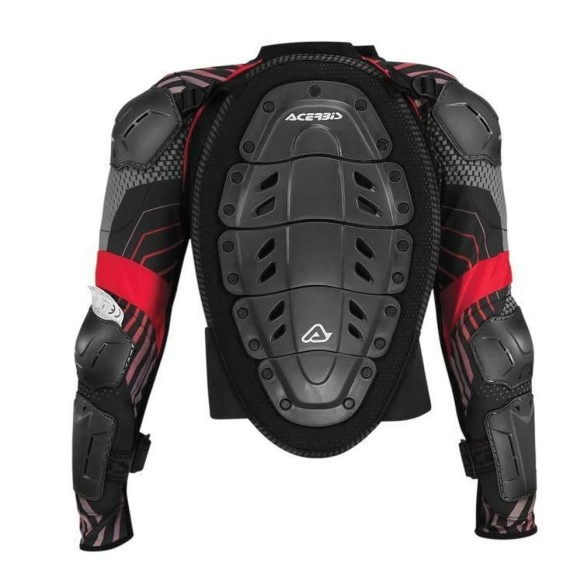 Pettorina fuoristrada omologata per bambini Acerbis Scudo CE Jr 2.0 in vendita da Canella