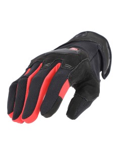 Guanto Acerbis leggero in tessuto X-Street, da Canella