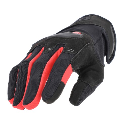 Guanto Acerbis leggero in tessuto X-Street, da Canella