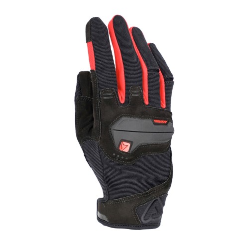 Guanto Acerbis leggero in tessuto X-Street, da Canella