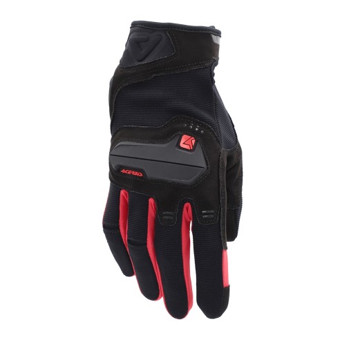 Guanto Acerbis leggero in tessuto X-Street, da Canella