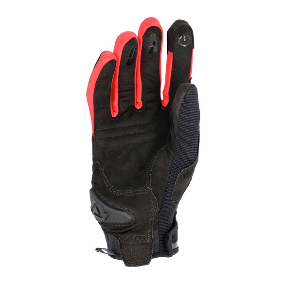 Guanto Acerbis leggero in tessuto X-Street, da Canella