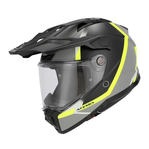 Casco Dual Road Acerbis Attack in vendita da Canella Moto
