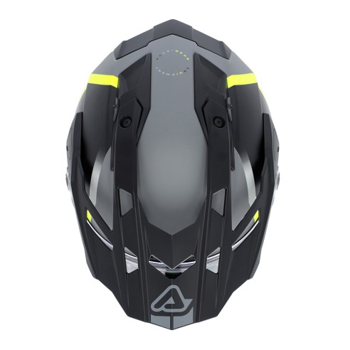 Casco Dual Road Acerbis Attack in vendita da Canella Moto