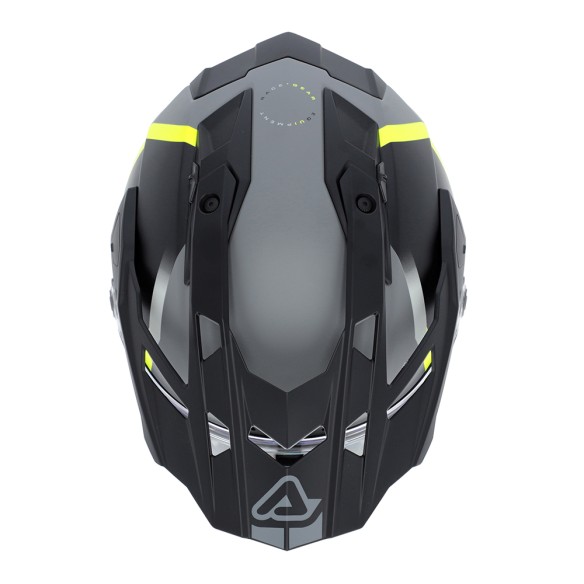 Casco Dual Road Acerbis Attack in vendita da Canella Moto