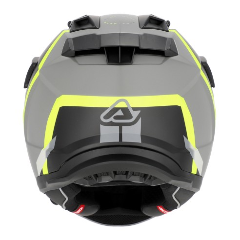 Casco Dual Road Acerbis Attack in vendita da Canella Moto