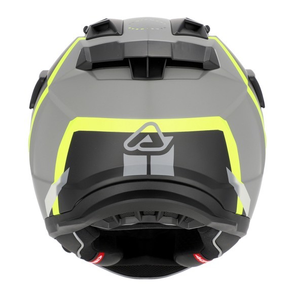 Casco Dual Road Acerbis Attack in vendita da Canella Moto