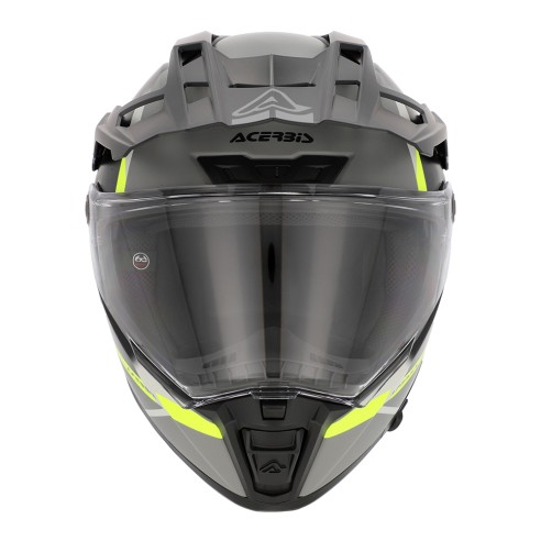 Casco Dual Road Acerbis Attack in vendita da Canella Moto