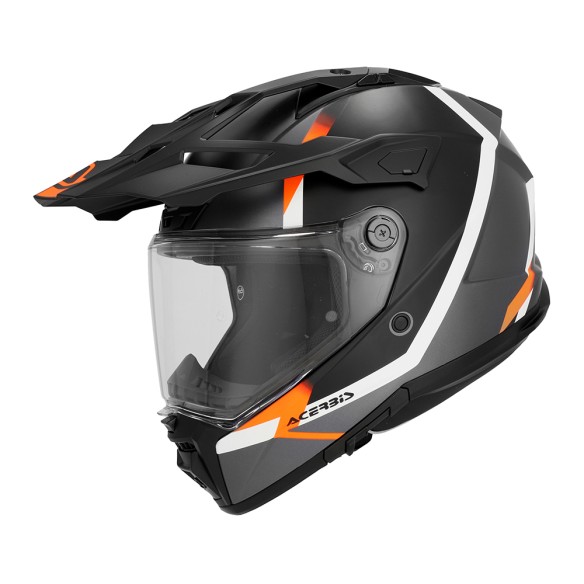 Casco Dual Road Acerbis Attack in vendita da Canella Moto