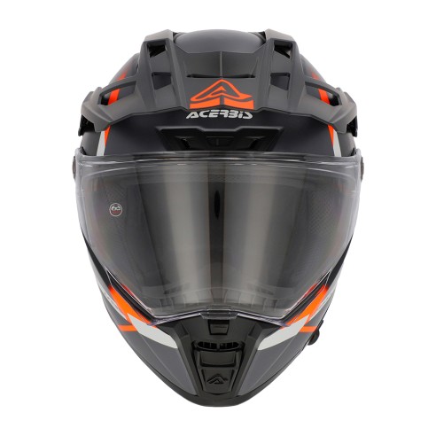 Casco Dual Road Acerbis Attack in vendita da Canella Moto