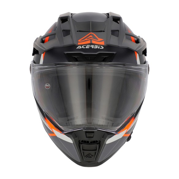 Casco Dual Road Acerbis Attack in vendita da Canella Moto