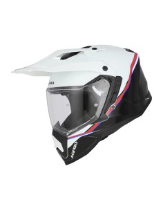 Casco Dual Road Acerbis Assault in vendita da Canella moto