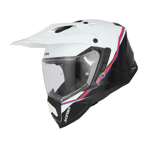 Casco Dual Road Acerbis Assault in vendita da Canella moto