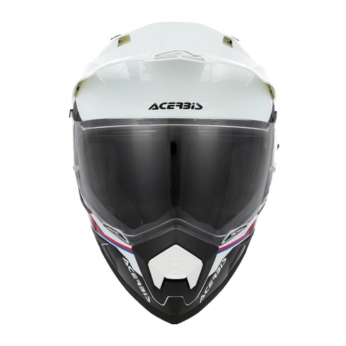 Casco Dual Road Acerbis Assault in vendita da Canella moto