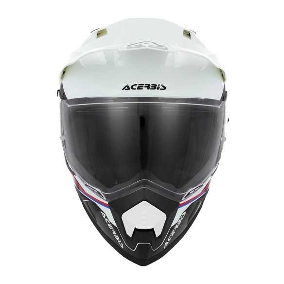 Casco Dual Road Acerbis Assault in vendita da Canella moto