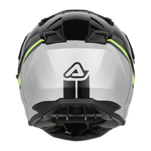 Casco Dual Road Acerbis Assault in vendita da Canella moto
