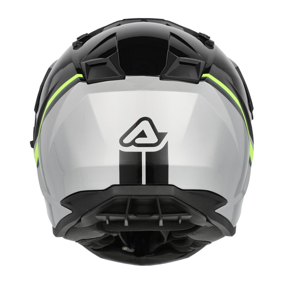 Casco Dual Road Acerbis Assault in vendita da Canella moto