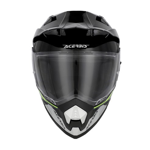 Casco Dual Road Acerbis Assault in vendita da Canella moto