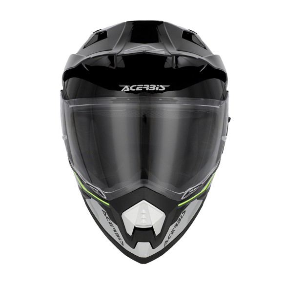 Casco Dual Road Acerbis Assault in vendita da Canella moto