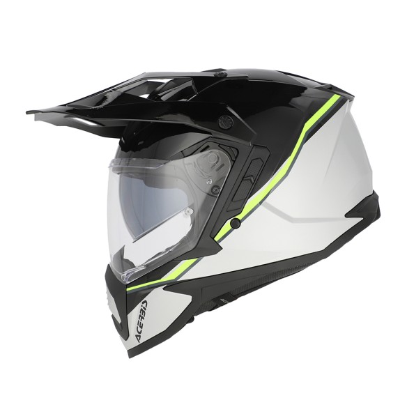 Casco Dual Road Acerbis Assault in vendita da Canella moto