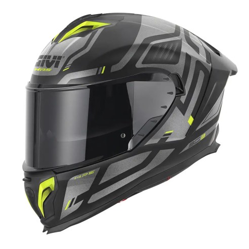 Casco integrale Givi 50.3 Quasar , in vendita da Canella Moto abbigliamento