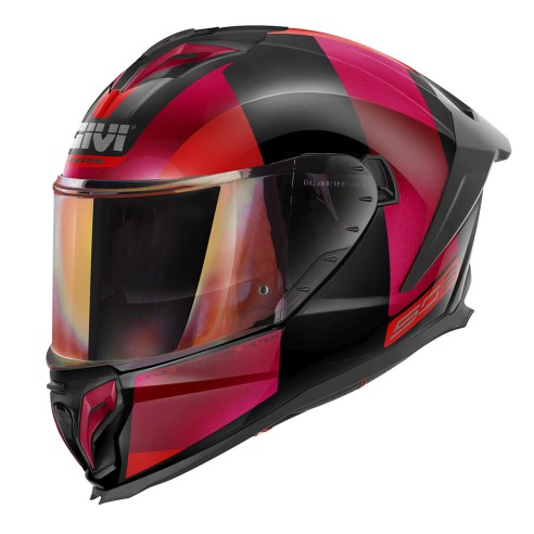 Casco integrale Givi 50.3 Vision, in vendita da Canella Moto abbigliamento