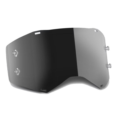 Lente di ricambio Scott Mx Prospect/Fury dark grey, in vendita da Canella Moto