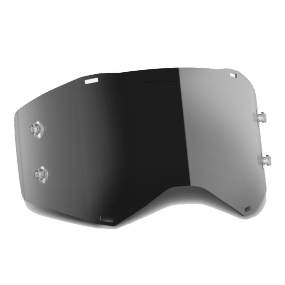 Lente di ricambio Scott Mx Prospect/Fury dark grey, in vendita da Canella Moto