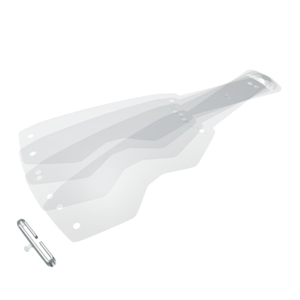 Tear-off Scott Prostack, Prospect/Furys, in vendita da Canella moto