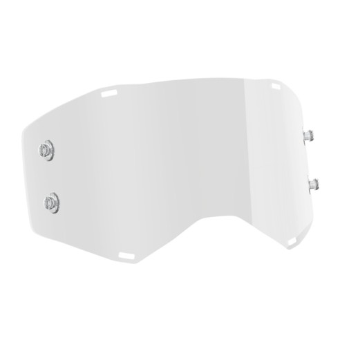 Lente di ricambio Scott Mx Prospect/Fury Clear, in vendita da Canella Moto