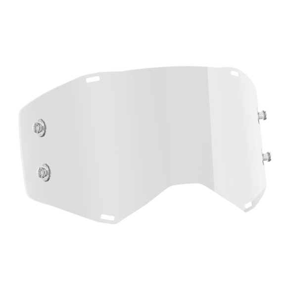 Lente di ricambio Scott Mx Prospect/Fury Clear, in vendita da Canella Moto