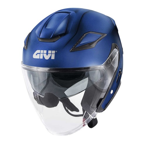 Casco Jet in Fibra di vetro givi X29 Fiber, in vendita da Canella Moto