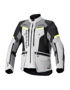 giacca moto 4 stagioni Alpinestars Bogotà PRO Drystar in vendita da Canella Moto