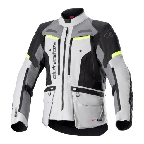 giacca moto 4 stagioni Alpinestars Bogotà PRO Drystar in vendita da Canella Moto