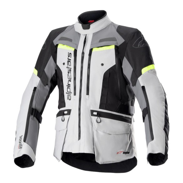 giacca moto 4 stagioni Alpinestars Bogotà PRO Drystar in vendita da Canella Moto