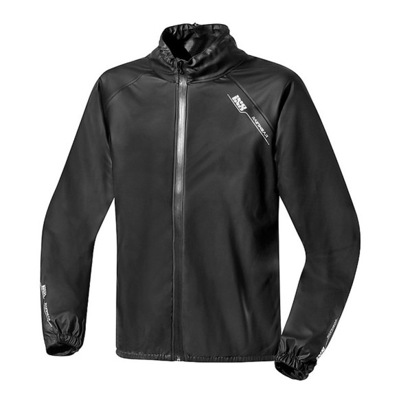 Giacca Antipioggia IXS Saint, traspirante ed elastica, in vendita da Canella Moto