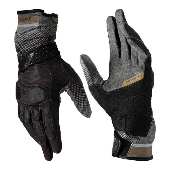 Guanto Adventure Leatt Adv X-Flow 5.5  in vendita da Canella Moto